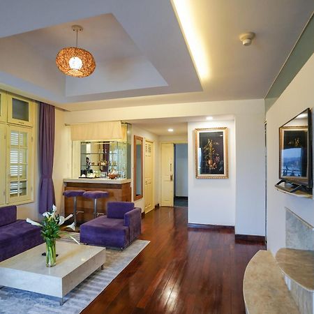 Ttc Hotel - Ngoc Lan Đà Lạt Exterior foto
