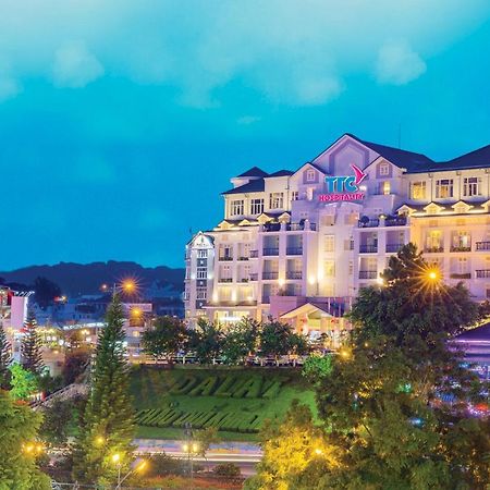 Ttc Hotel - Ngoc Lan Đà Lạt Exterior foto