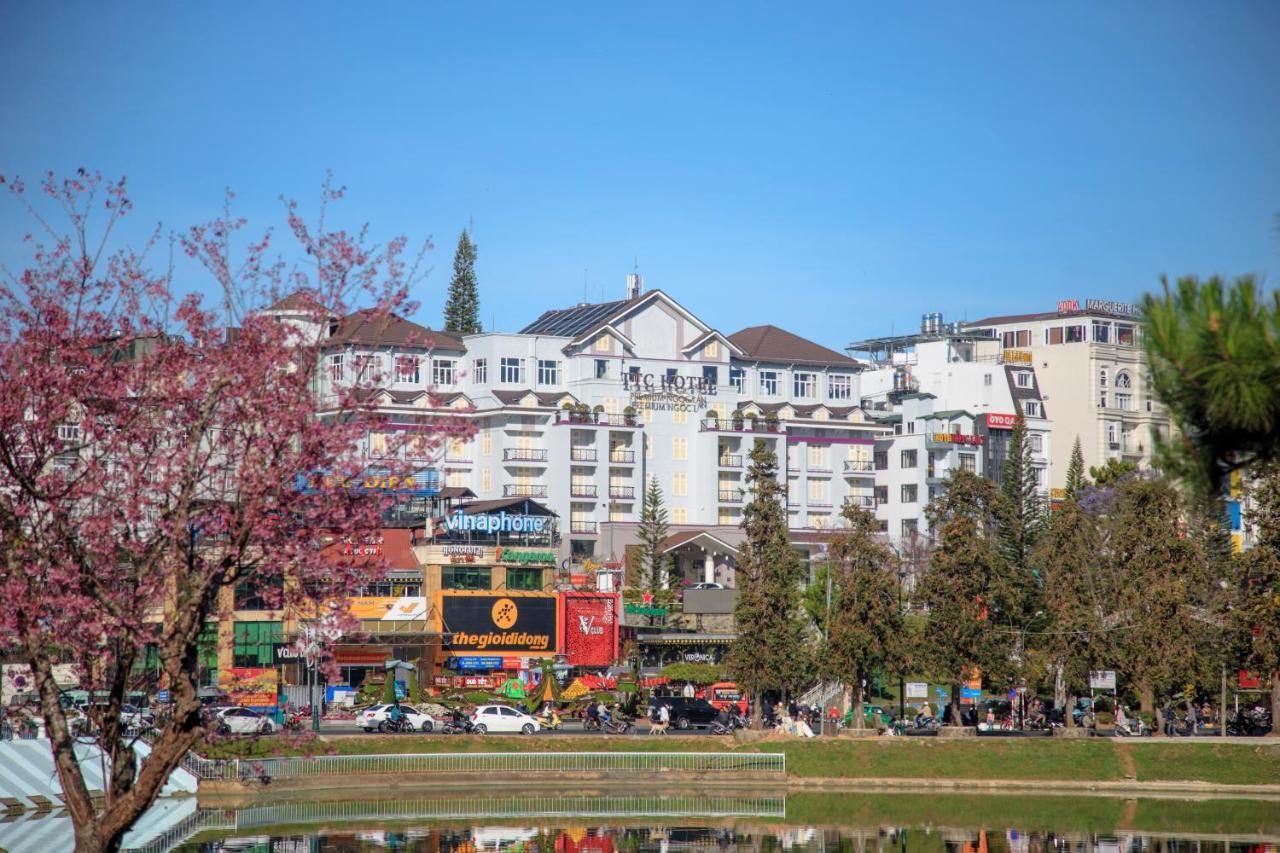 Ttc Hotel - Ngoc Lan Đà Lạt Exterior foto