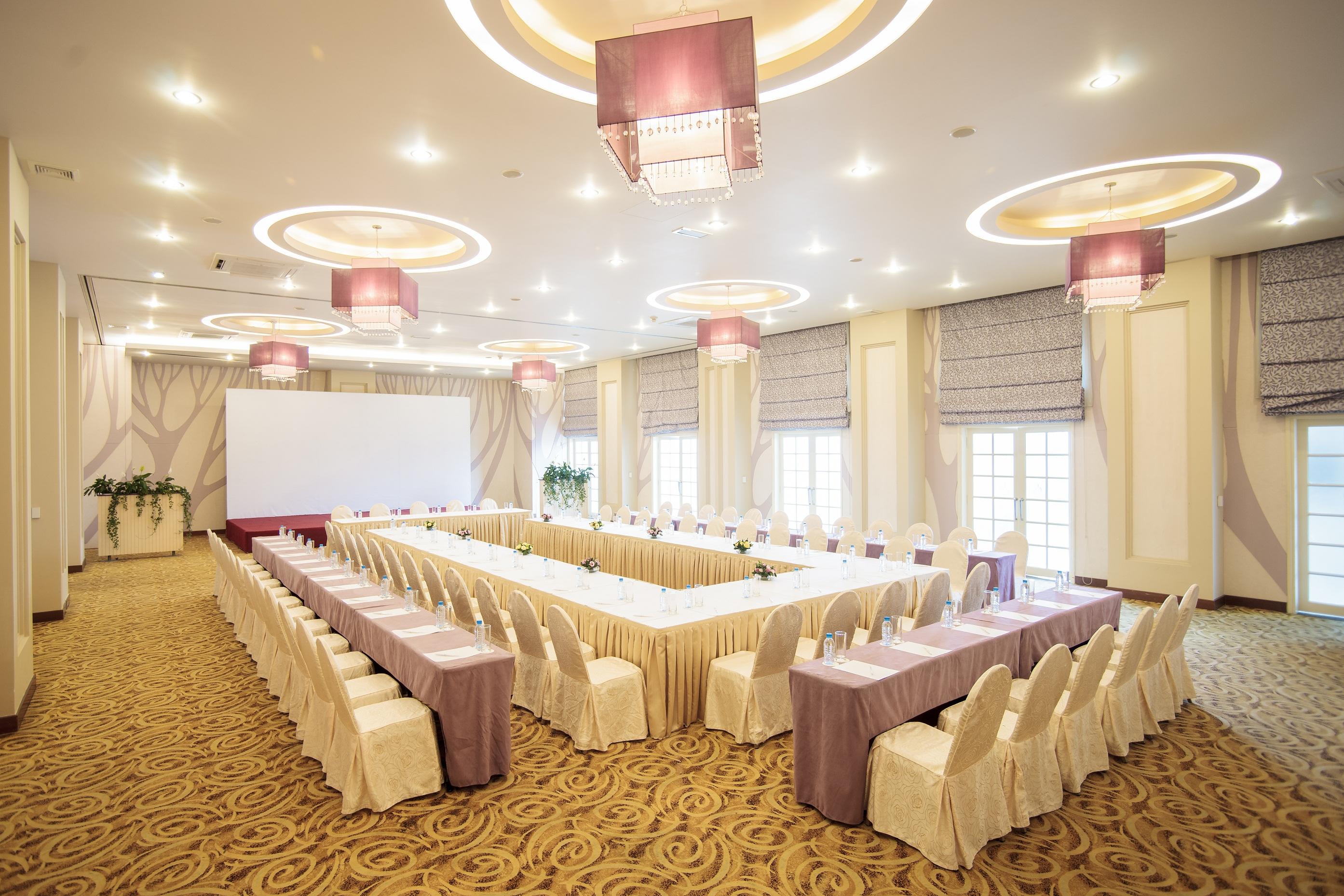 Ttc Hotel - Ngoc Lan Đà Lạt Exterior foto
