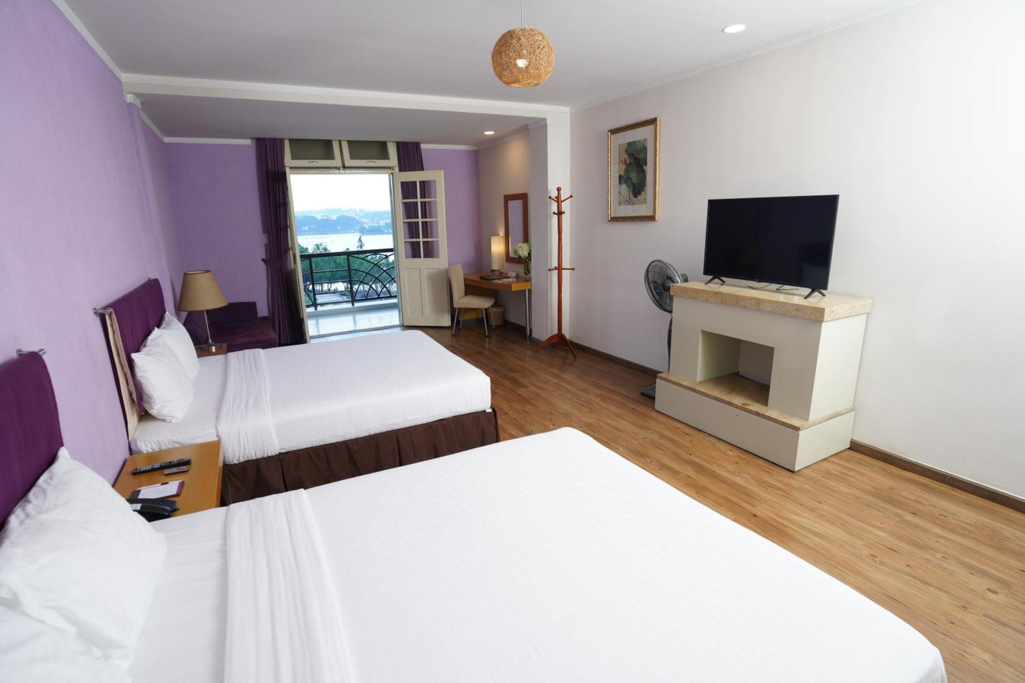 Ttc Hotel - Ngoc Lan Đà Lạt Exterior foto