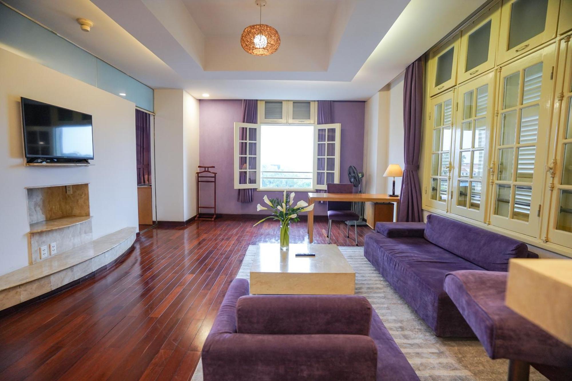 Ttc Hotel - Ngoc Lan Đà Lạt Exterior foto
