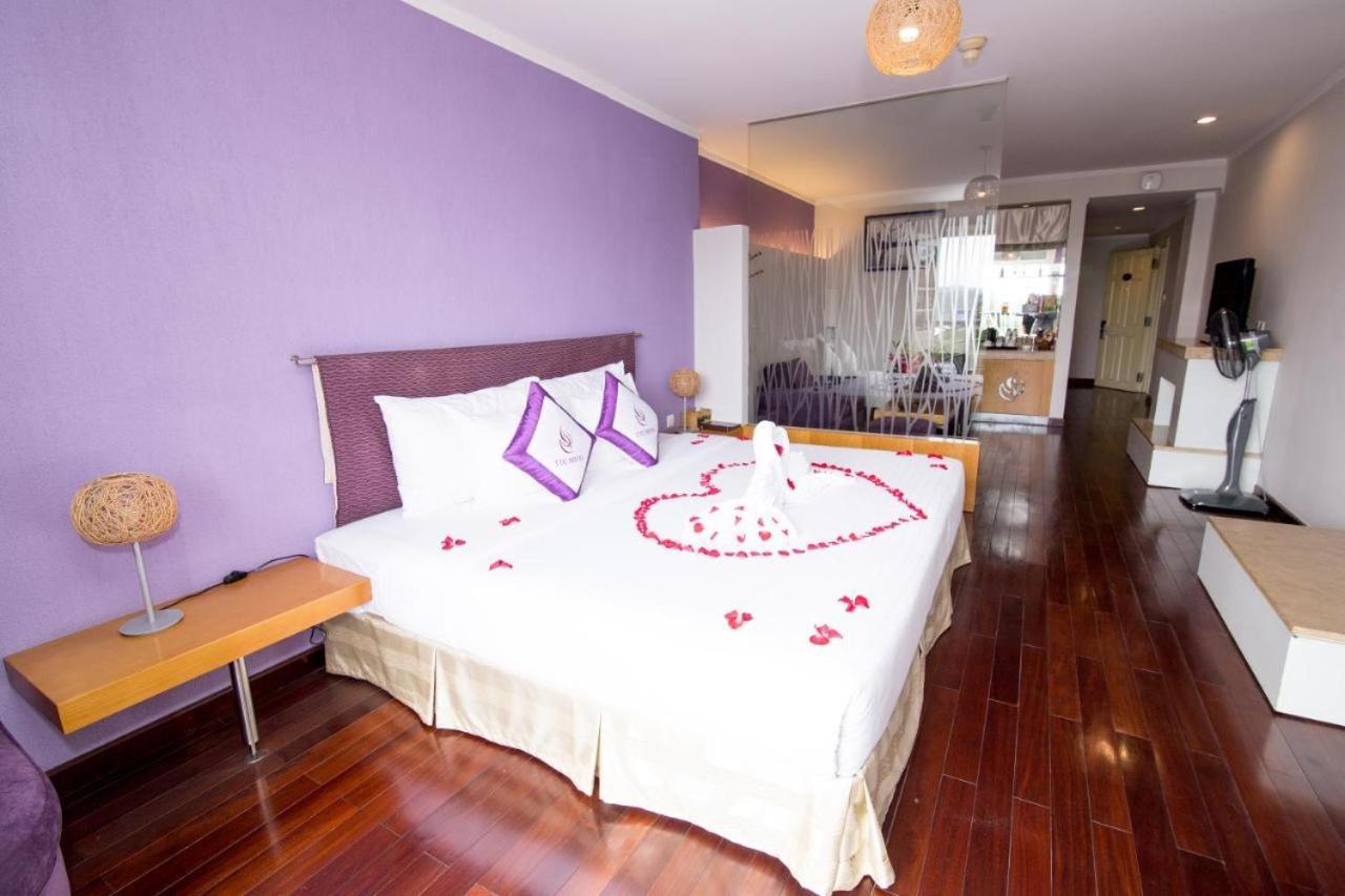 Ttc Hotel - Ngoc Lan Đà Lạt Exterior foto