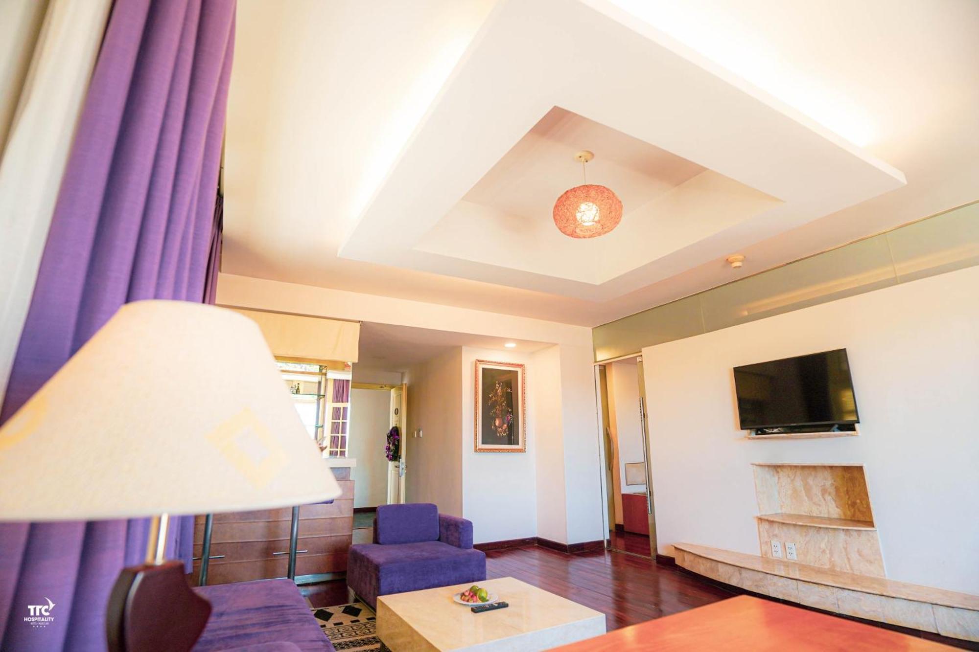 Ttc Hotel - Ngoc Lan Đà Lạt Exterior foto