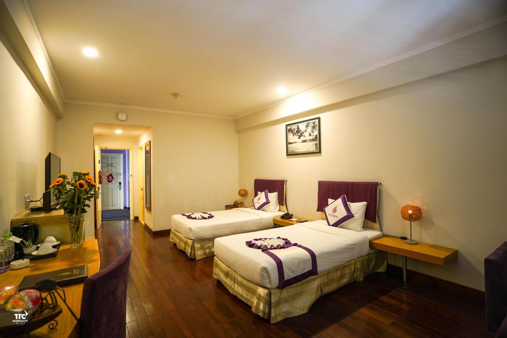 Ttc Hotel - Ngoc Lan Đà Lạt Exterior foto