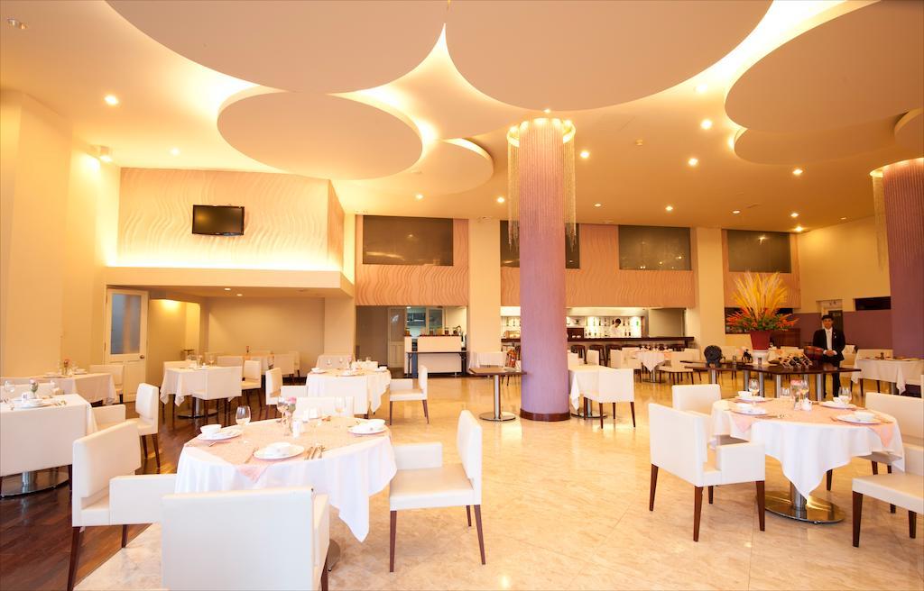 Ttc Hotel - Ngoc Lan Đà Lạt Exterior foto