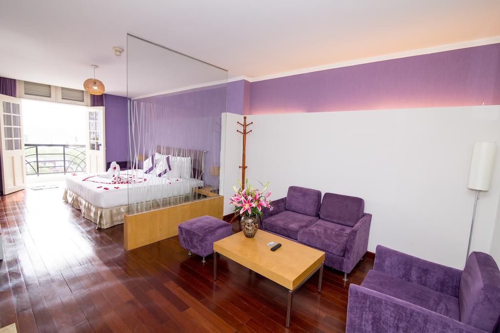 Ttc Hotel - Ngoc Lan Đà Lạt Exterior foto