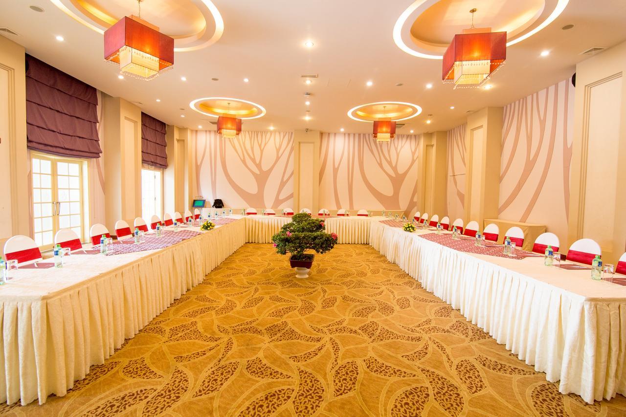 Ttc Hotel - Ngoc Lan Đà Lạt Exterior foto