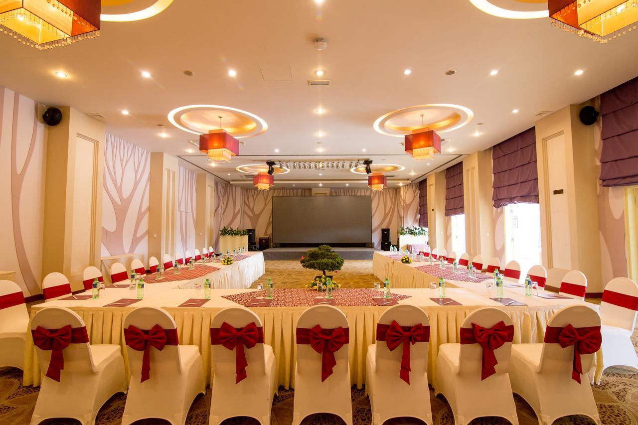 Ttc Hotel - Ngoc Lan Đà Lạt Exterior foto