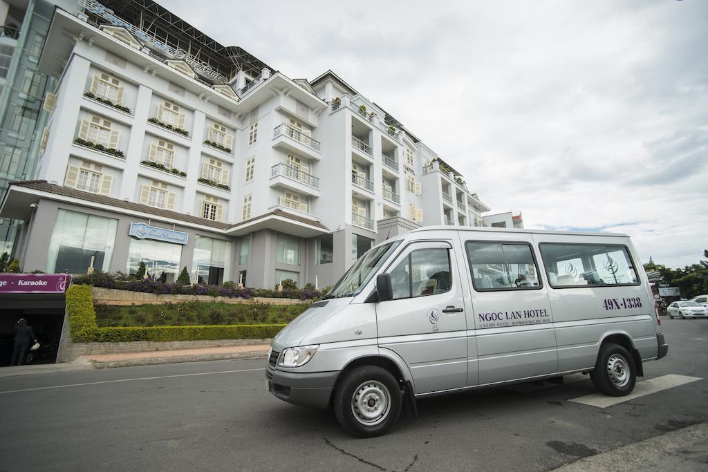 Ttc Hotel - Ngoc Lan Đà Lạt Exterior foto