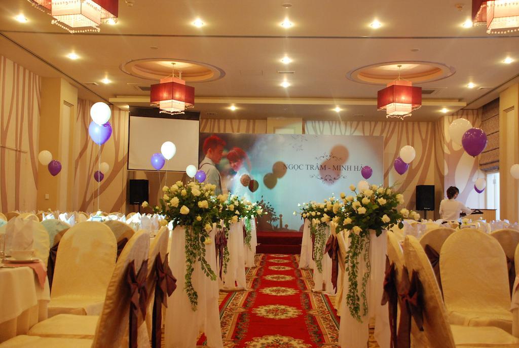 Ttc Hotel - Ngoc Lan Đà Lạt Exterior foto