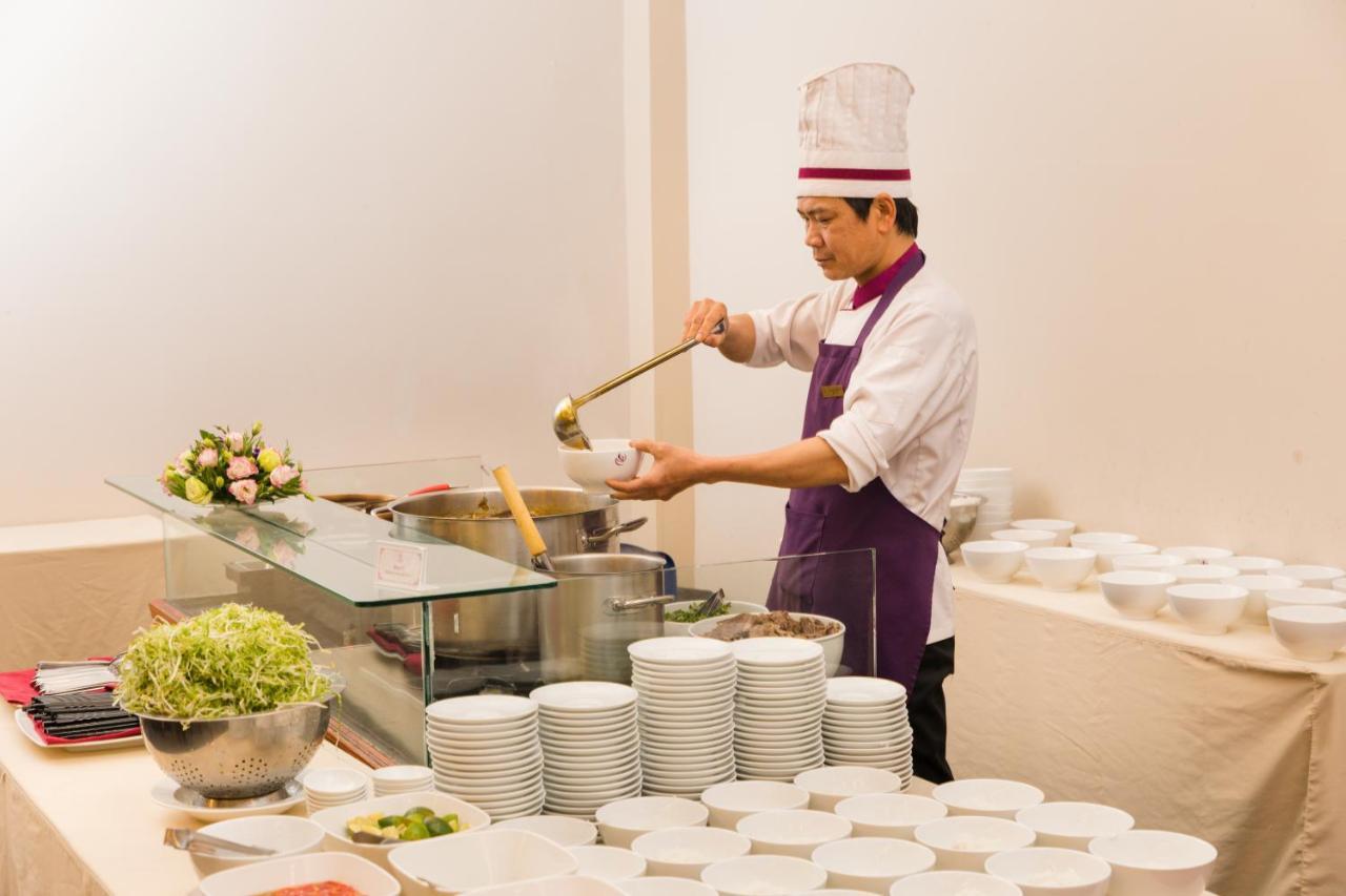 Ttc Hotel - Ngoc Lan Đà Lạt Exterior foto